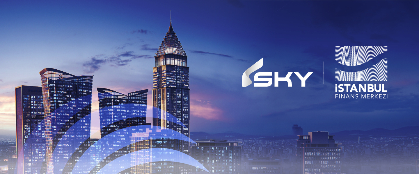 SKY is the Choice for Mega Projects!